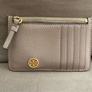 Tory Burch card case wallet 💙